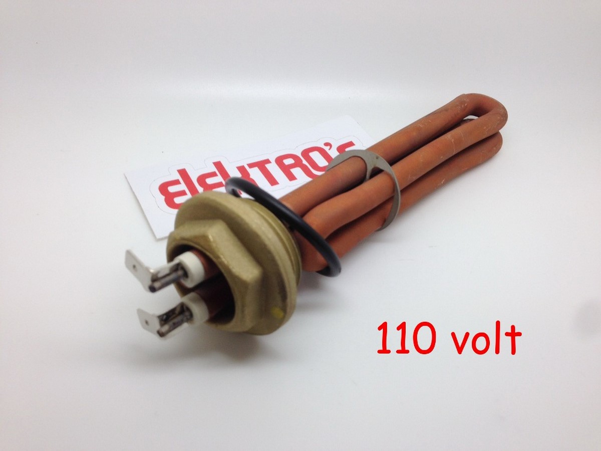 Heater Element 110 Volt + O'ring